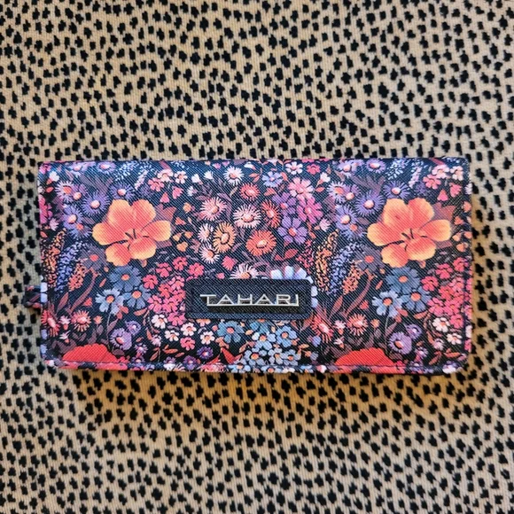 Tahari Bags Tahari Floral Print Women Wallet Poshmark